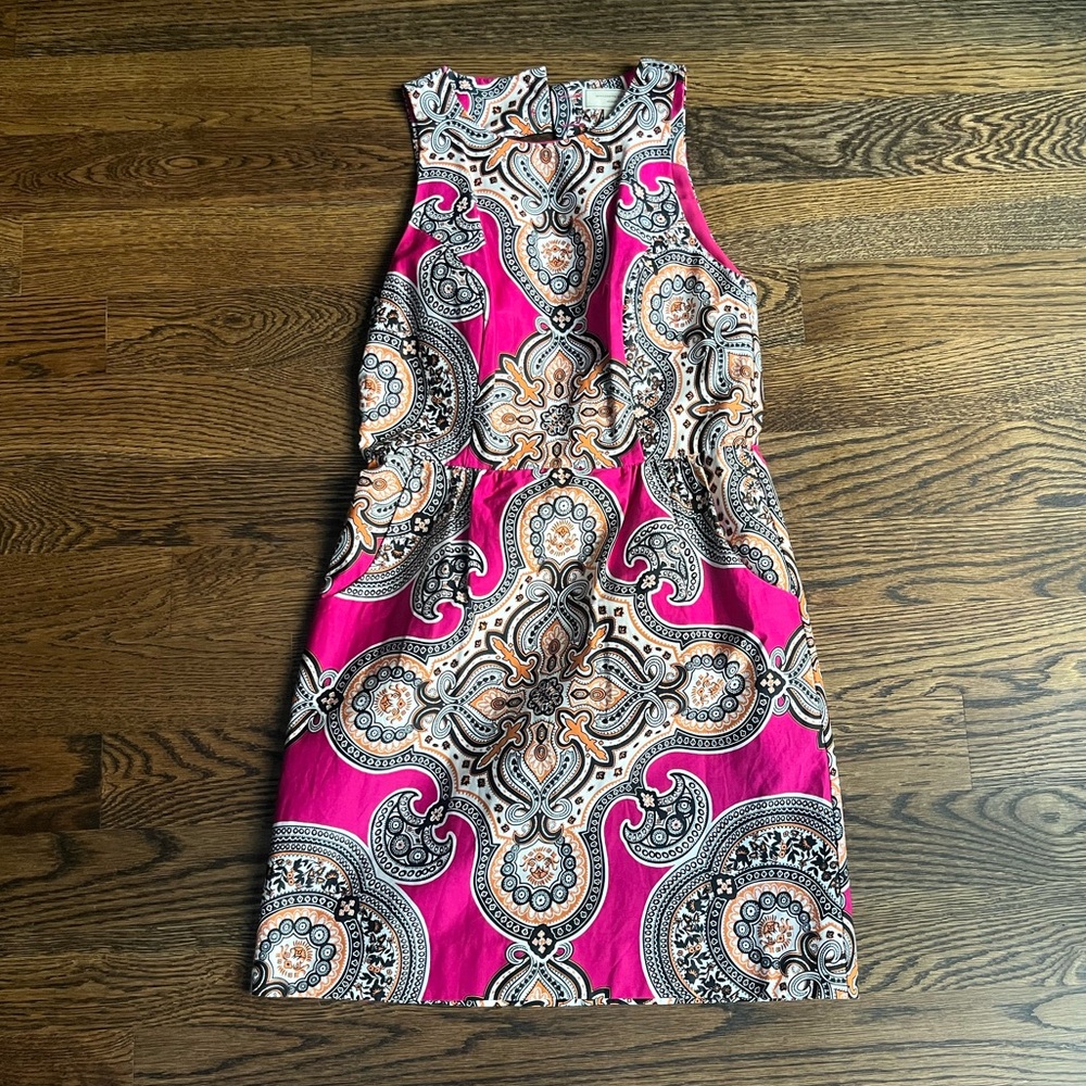 Moulinette Soeurs dress for Anthropologie